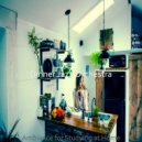 Dinner Jazz Orchestra - Calm Ambience for WFH ()