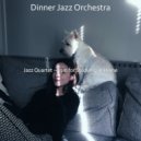 Dinner Jazz Orchestra - Jazz Quartet Soundtrack for WFH