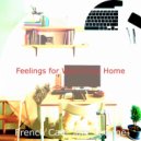 French Cafe Jazz Lounge - Extraordinary Jazz Cello - Vibe for Work from Home ()