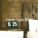 Japan Cafe BGM - Hypnotic Learning to Cook