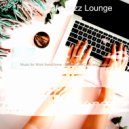 French Cafe Jazz Lounge - Background for Studying at Home