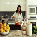 Cafe Music Deluxe - Extraordinary Jazz Cello - Vibe for Studying at Home