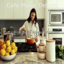 Cafe Music Deluxe - Extraordinary Jazz Cello - Vibe for Studying at Home ()