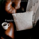 French Cafe Jazz Lounge - Spacious Cooking at Home