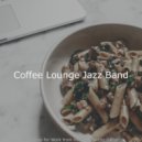 Coffee Lounge Jazz Band - Groovy Backdrops for WFH