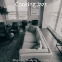 Cooking Jazz - Uplifting Music for Work from Home