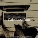 Cafe Jazz Duo - Warm Moods for Cooking at Home ()