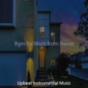 Upbeat Instrumental Music - Mellow Ambience for Cooking at Home ()