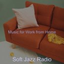 Soft Jazz Radio - Background for Studying at Home