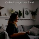 Coffee Lounge Jazz Band - Glorious Backdrops for Studying at Home