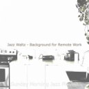 Sunday Morning Jazz Playlist - Waltz Soundtrack for Studying at Home