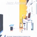Jazz Ambiance - Lively Ambiance for Studying at Home