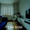 Cafe BGM - Spacious Jazz Cello - Vibe for WFH