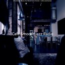 Cafe Smooth Jazz Radio - Uplifting Ambiance for Remote Work