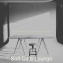 Soft Cafe Lounge - Fabulous Smooth Jazz Guitar - Vibe for Remote Work