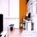 Coffee Lounge Jazz Chill Out - Swanky WFH ()