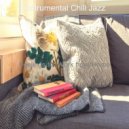 Instrumental Chill Jazz - Happy Backdrops for Studying at Home