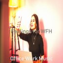 Office Work Music - Retro WFH