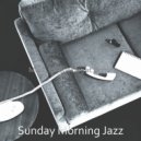 Sunday Morning Jazz - Festive Backdrops for Remote Work