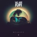 WE ARE FURY - Eyes Wide Open