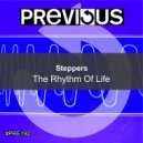 Steppers - The Rhythm Of Life