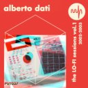 Alberto Dati - From Outer Space