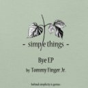 Tommy Finger Jr. - Take Me High Above The Clouds (Original Mix)