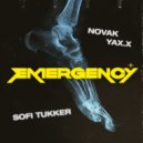 Sofi Tukker, Novak, YAX.X - Emergency