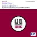 SparroX & Paul Hamilton - Definition of Love (Paul Hamilton Remix)
