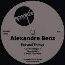 Alexandre Benz - Under Your Mask