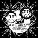 Maják & Diego Knows - Heavy Feeling