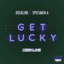 Deekline & Specimen A ft. Sweetie Irie - Turn Up The Sound