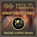 Pools Of Happiness - Rainforest Fires