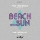 Paul Gavronsky - Beach Wave