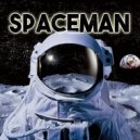 Bradley Africa - Spaceman