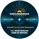 Antonello Ferrari & Aldo Bergamasco Ft. Gisele Anderson - Stand Up