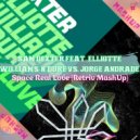 Sam Dexter feat. Elliotte Williams-N'Dure vs. Jorge Andrade - Space Real Love