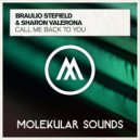 Braulio Stefield & SHARON VALERONA - Call Me Back To You