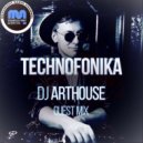 ArtHouse - MEGAPOLIS FM 89.5 (12.09.20) (радиошоу TECHNOFONIKA)