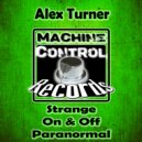 Alex Turner - Paranormal