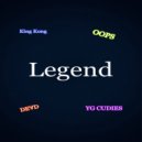 YG CUDIES - Легенда