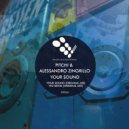 Pitch! & Alessandro Zingrillo - No Sence (Original Mix)