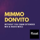Mimmo Donvito - Without You