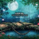 Har-el, California Sunshine - New Worlds