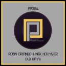 Robin Orlando, Nick Hollyster - Human (Original Mix)