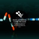 Duck Sandoval - I Want Your Blood