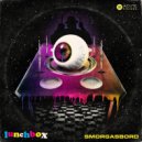 Lunchbox - 100 Minks