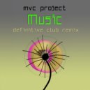MVC Project - Music