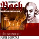 Eckart Haupt & Armin Thalheim & Siegfried Pank - Sonata For Flute And Harpischord In G Major, WQ. 127: I. Adagio
