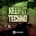 John Wolf - Chilled Blood (Original Mix)